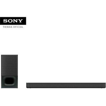 Barra de Sonido Sony de 2.1 Canales con Bluetooth® -