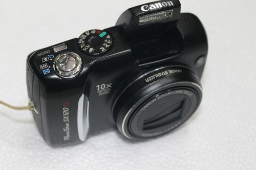 Camara Digital Canon Power Shot Sx120
