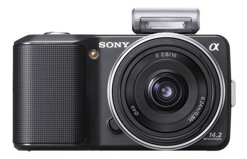 Camara Digital Sony Nex-3