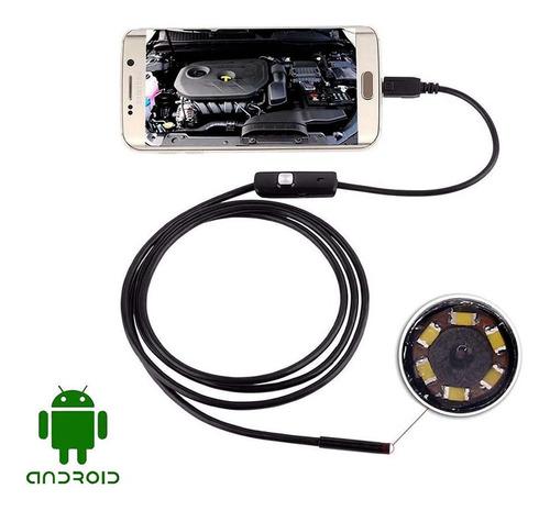 Camara Endoscopio Usb Android Celular Pc Led Micro Usb Sonda