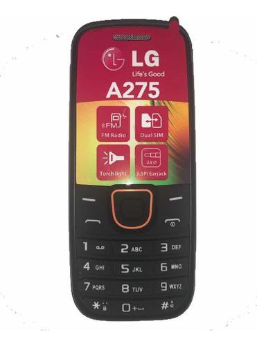 Celular LG A275 Galif (minutero)