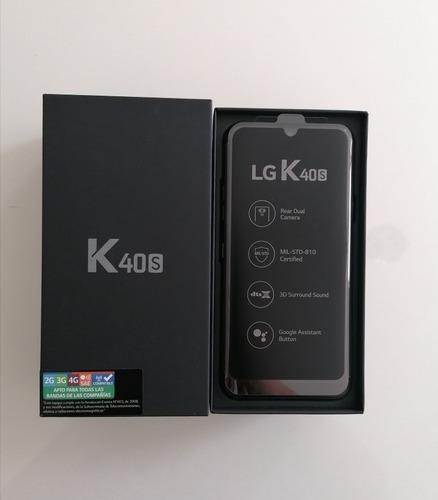Celular LG K40s 32gb Nuevo
