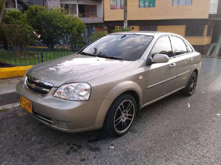 Chevrolet optra limited 1.800