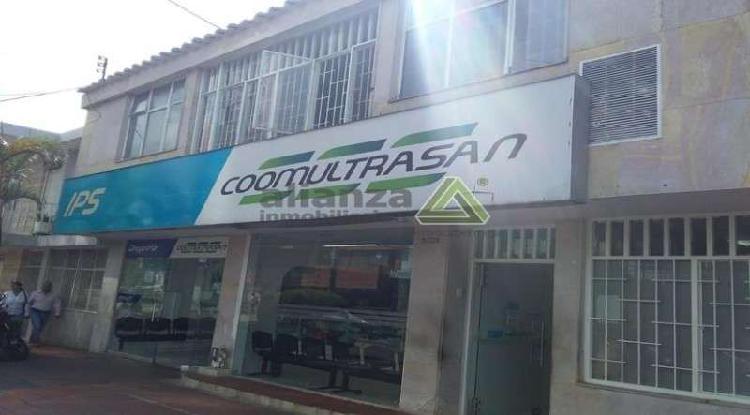Comercial (Casa Para Comercio) En Arriendo En Bucaramanga