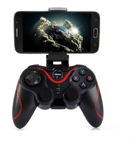 Control Bluetooth Celular Pc Gamepad Android Los Pc+ Soporte