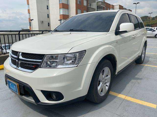 Dodge Journey Se 2014 Aut