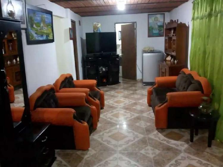 Ganga se vende casa el el Carmen