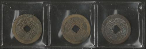 I-ching, Set Monedas De China Originales