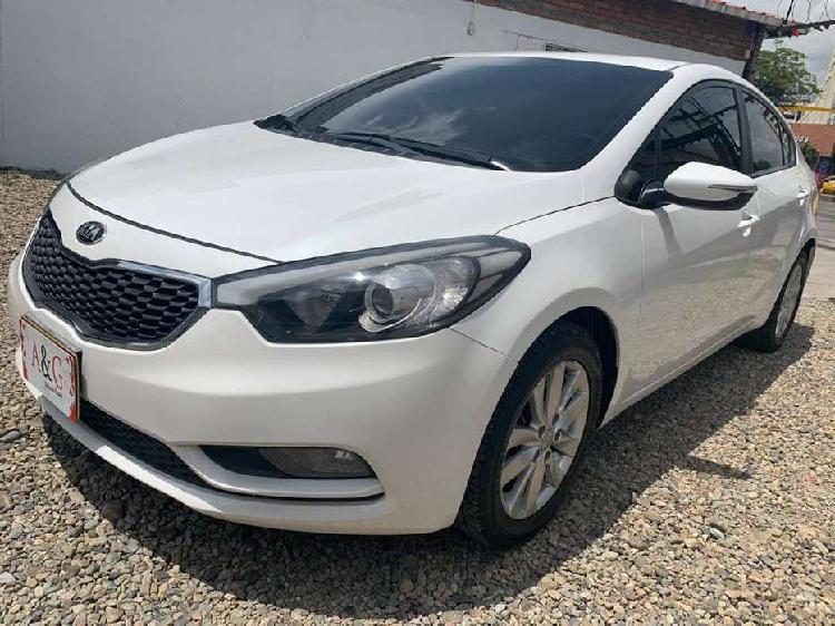 KIA CERATO PRO EX AT MOD 2016