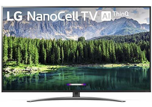 LG Electronics 75sm8670pua Nano 8 Series 75 4k Ultra Hd Smar