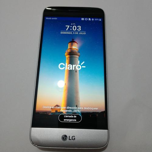 LG G5 H840 32gb 3gb Ram Mod De Cámara Usado Buen Estado