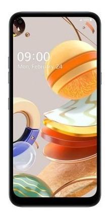 Mediatek Celular LG K61 - 128gb Gris Mediatek Celular Tk102