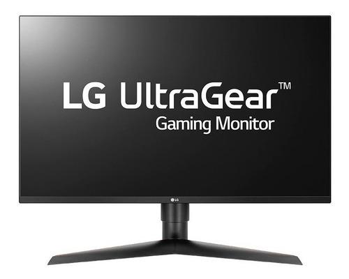 Monitor Gamer LG 27gl650f-b 27'' Ultragear