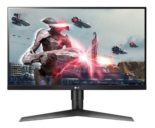 Monitor Ips LG 27 Pulgadas Fhd Gl650f-b 144hz 1ms Mbr