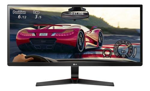 Monitor LG Gaming 29 Ultrawide Full Hd Ips 29um69g - Negro