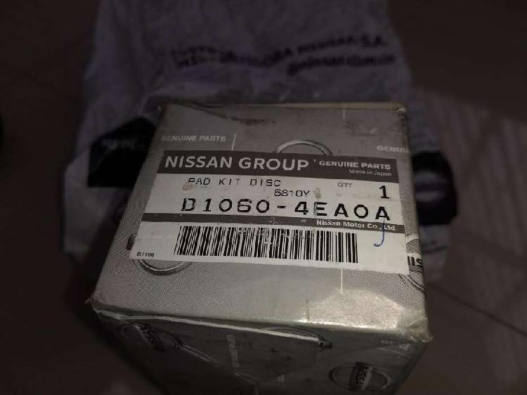 Pastillas de Freno Trasero Nissan Qashqai 2016