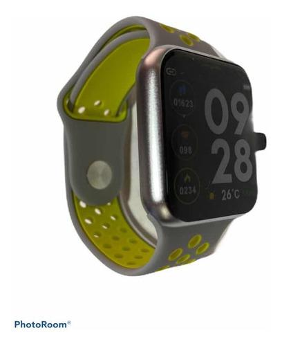 Reloj Smart Watch F8 Fitness Monitor Ritmo Cardiaco Bluetoot