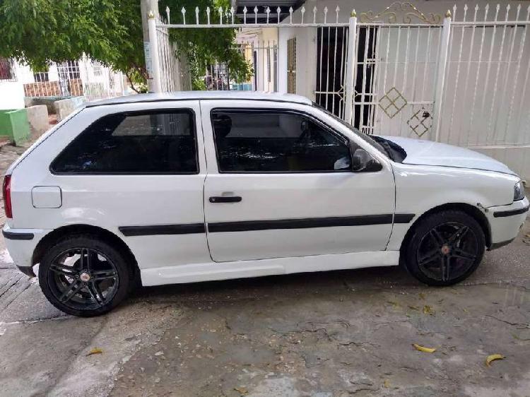 SE VENDE VOLKSWAGEN GOL 1.6 COUPE