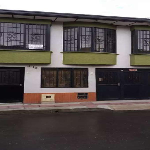 Se arrienda apartamento Barrio El empedrado