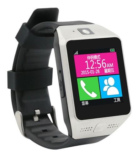 Smart Watch 2 En 1 Tipo De Gear 2 Reloj Inteligente + Camara