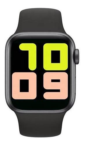 Smartwatch T500 Serie 5 Master Reply Apple Reloj Inteligente