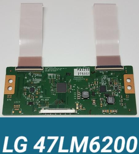 T-cont LG 47lm6200