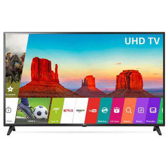 TV LG UHD 43” 4K ACTIVE HDR SMART TV ULTRA SURROUND