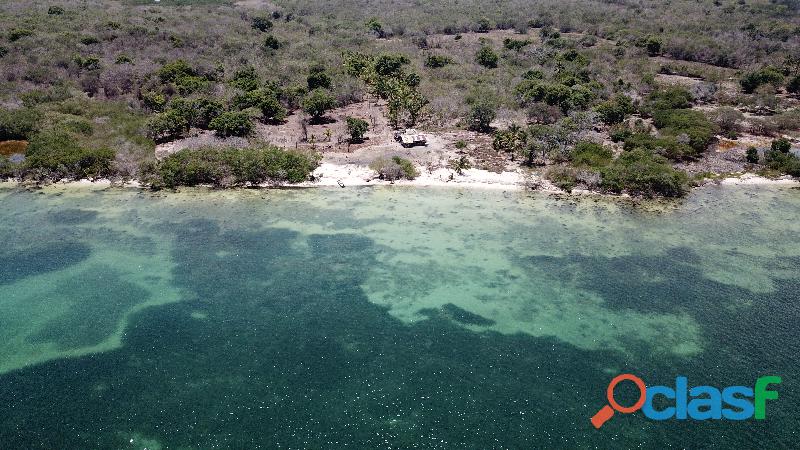 Terreno en oportunidad en isla Baru