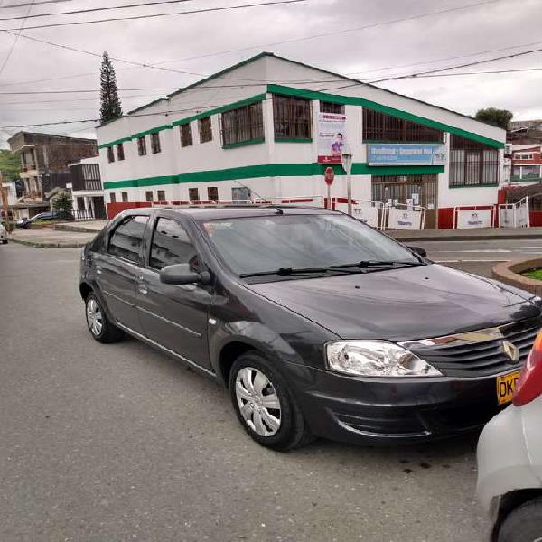 VENDE RENAULT LOGAN EXPRESSION 2012