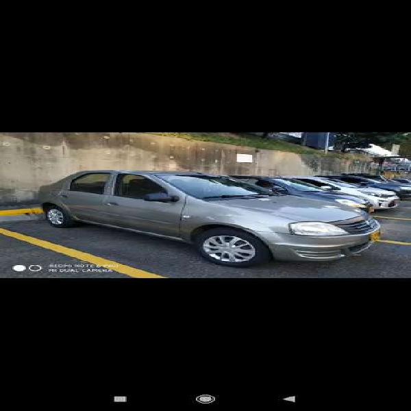 Vendo Renault Logan 2012