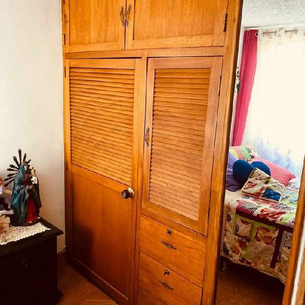 Vendo apartamento