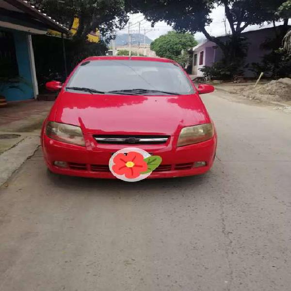 Vendo carro spar gt aveo special