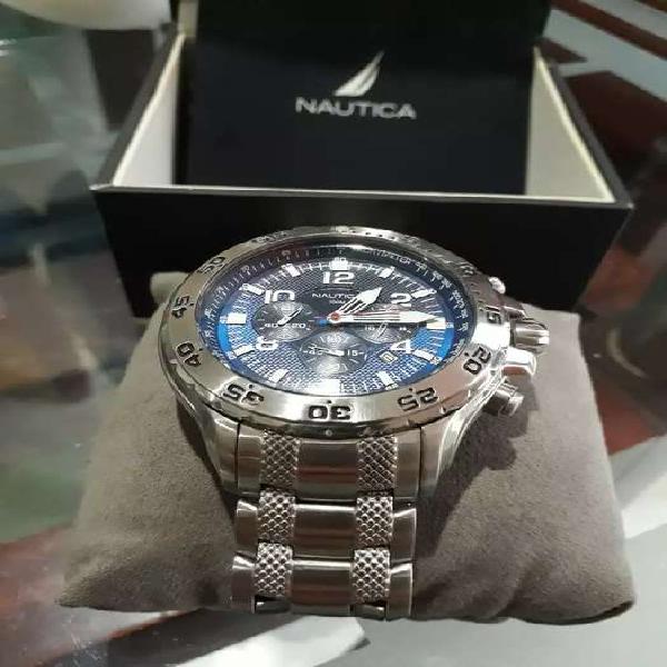 Vendo reloj nautica