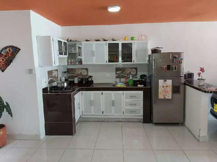 Venta de casa en Tulua Valle Barrio San Benito con plancha