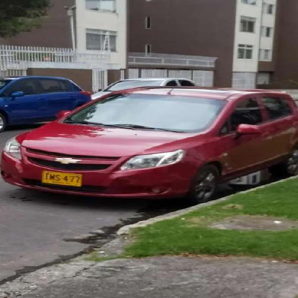 vendo hermoso Chevrolet sail ltz full equipo