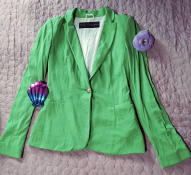 Blazer zara basic