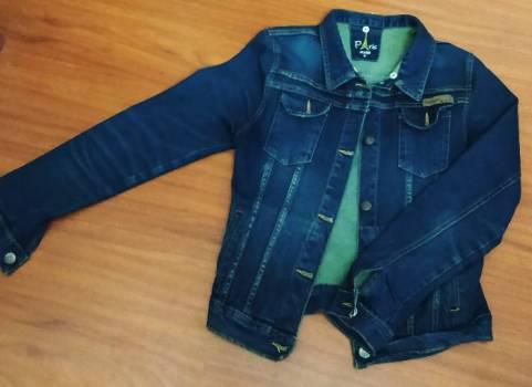 Chaqueta Jean Denim