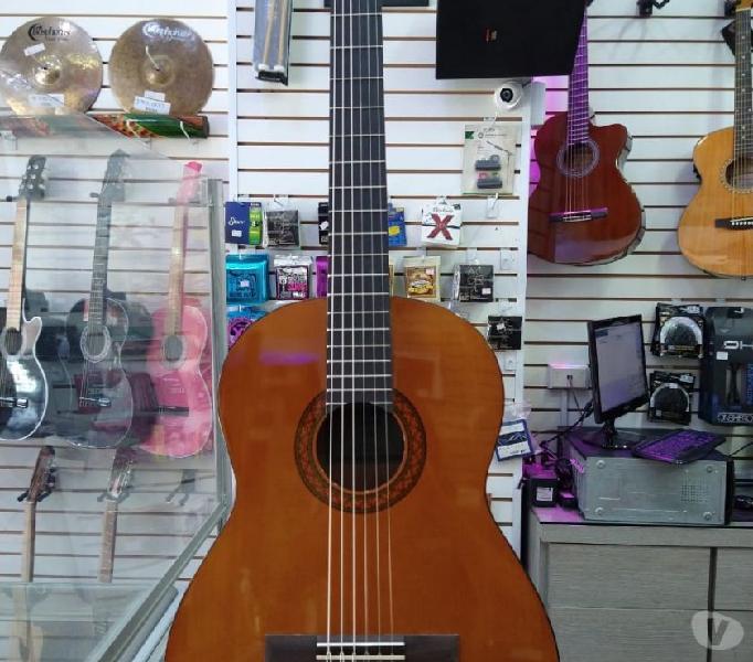 Nuevas guitarras Yamaha c40 acusticas promocion $440 301426