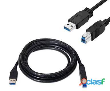 CABLES DE RED Y USB PARA TU IMPRESORA