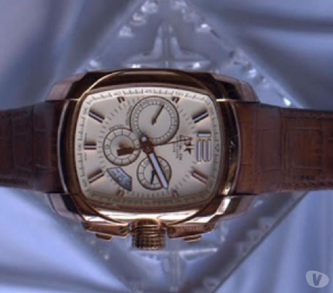 Vendo Reloj Metal CH 5314-44 Cronografo