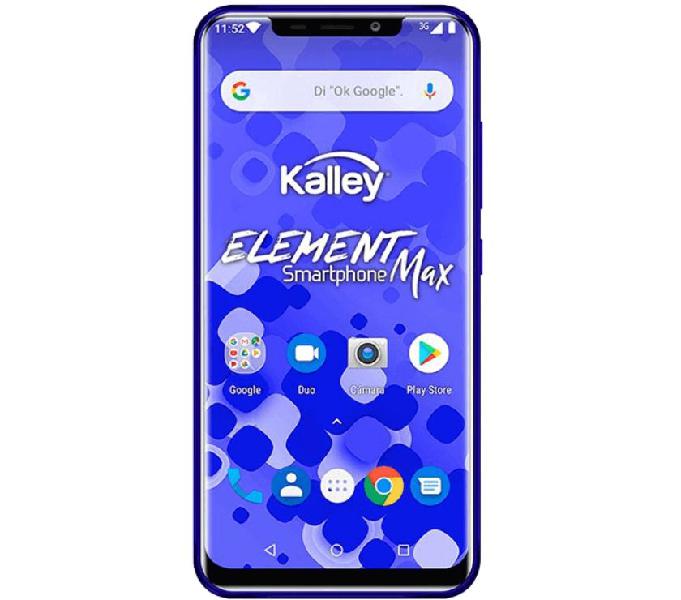 Celular Kalley Element Max