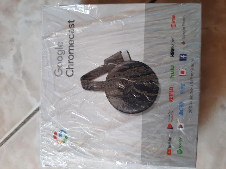 Google Chromecast