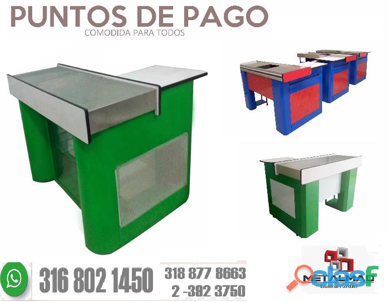 PUNTOS DE PAGO.