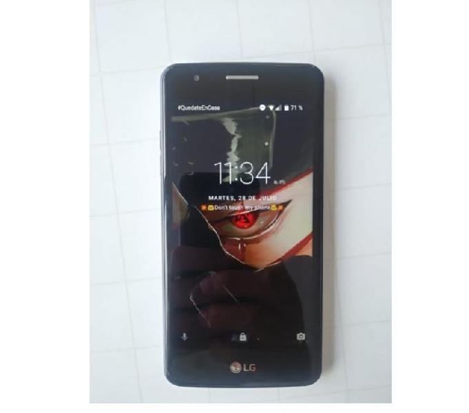 vendo celular LG k8 DUAL 2017