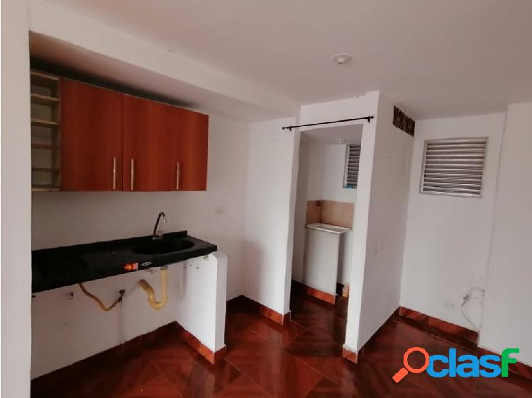 APARTAESTUDIO EN ARRIENDO EN EL CENTRO COD 5690