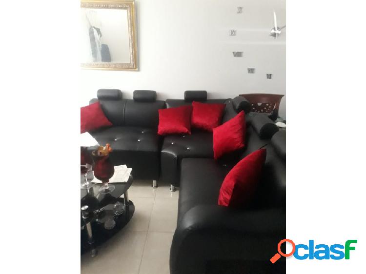 APARTAMENTO BARRIO LOS CHORROS ABAJO 1 PISO (K.G)