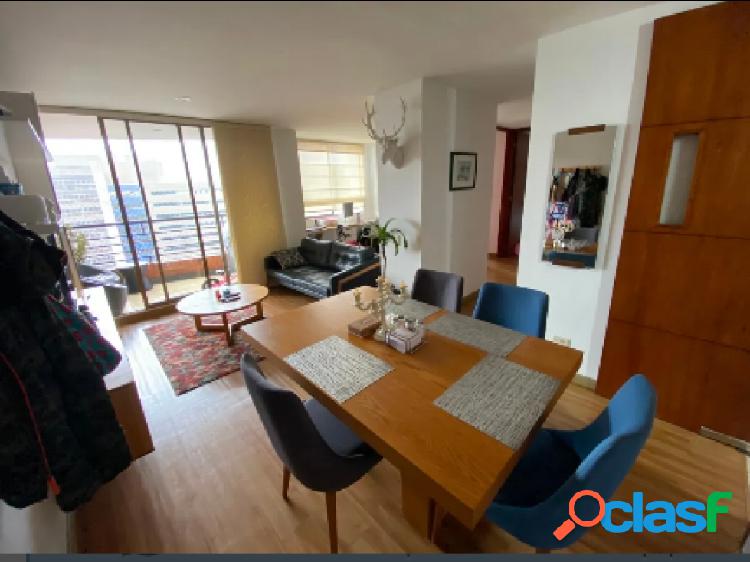 APARTAMENTO COLA DEL ZORRO CON TRANSVERSAL SUPERIOR