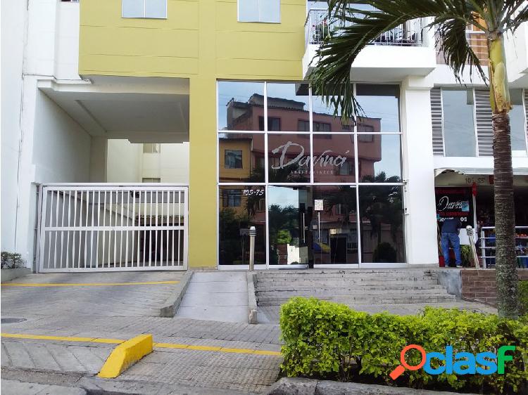 APARTAMENTO EN ARRIENDO LAS DELICIAS