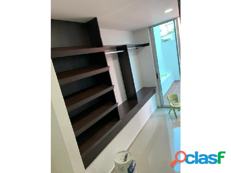 APARTAMENTO EN CIUDAD CIUDAD JARDIN BARRANQUILLA VENDE