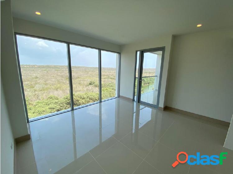 APARTAMENTO EN LA BOQUILLA FRENTE AL MAR